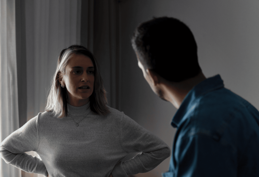 Токсичные отношения