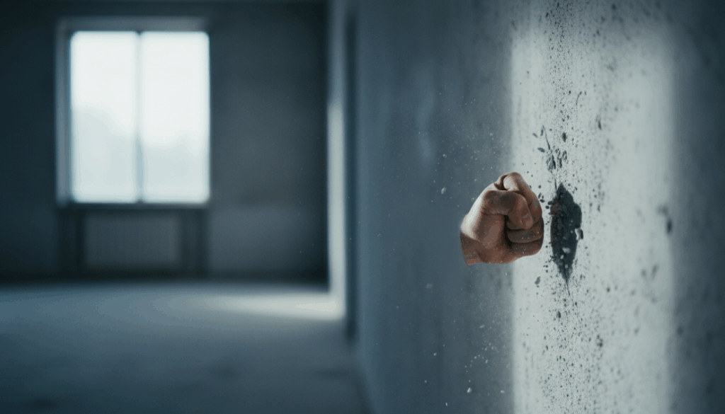 Агрессия – это деструктивное поведение или защитная реакция