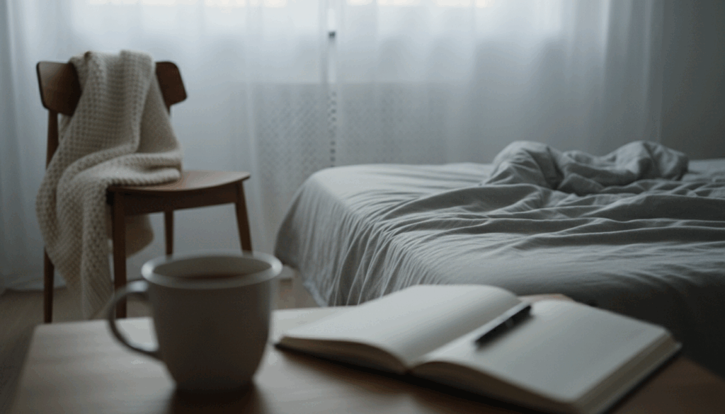 Что делать, если грустно: принять эмоцию и найти опору