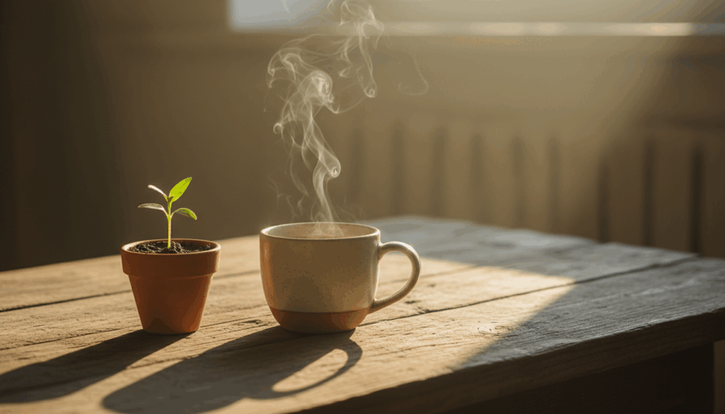 Как почувствовать себя живым: практики выхода из апатии