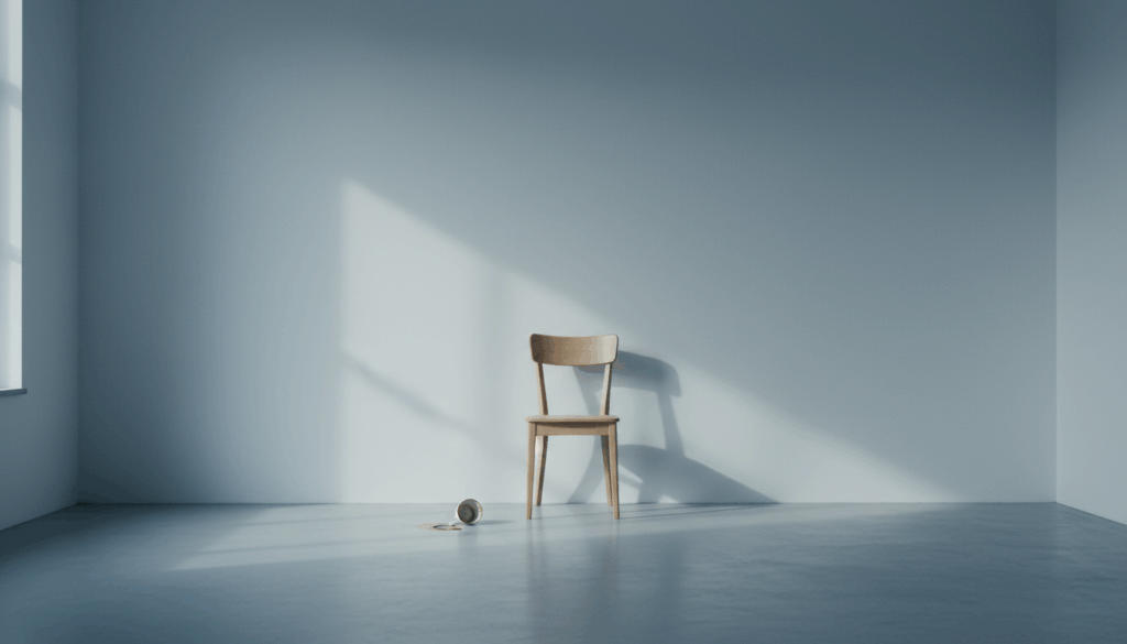 Пустота в душе: как справиться с внутренней опустошенностью