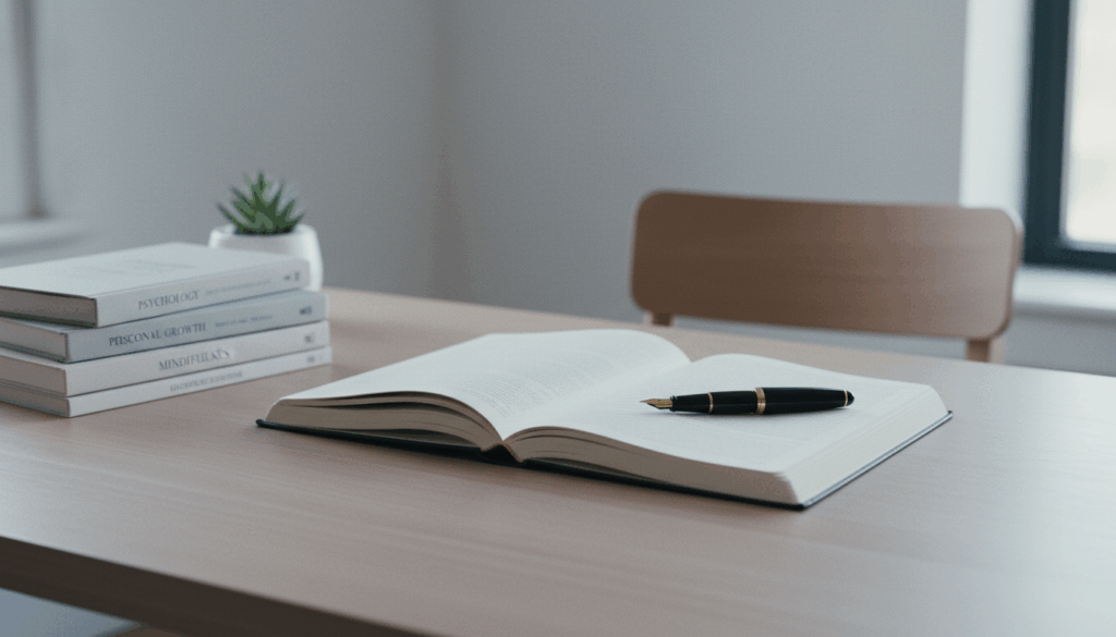 Саморазвитие: с чего начать путь к личностному росту