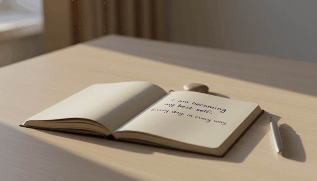 Самовнушение в психологии: методы, формулы и практика