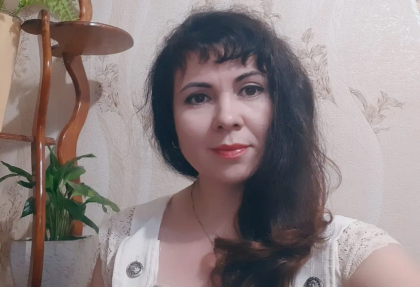 Евгения Толеуселитова