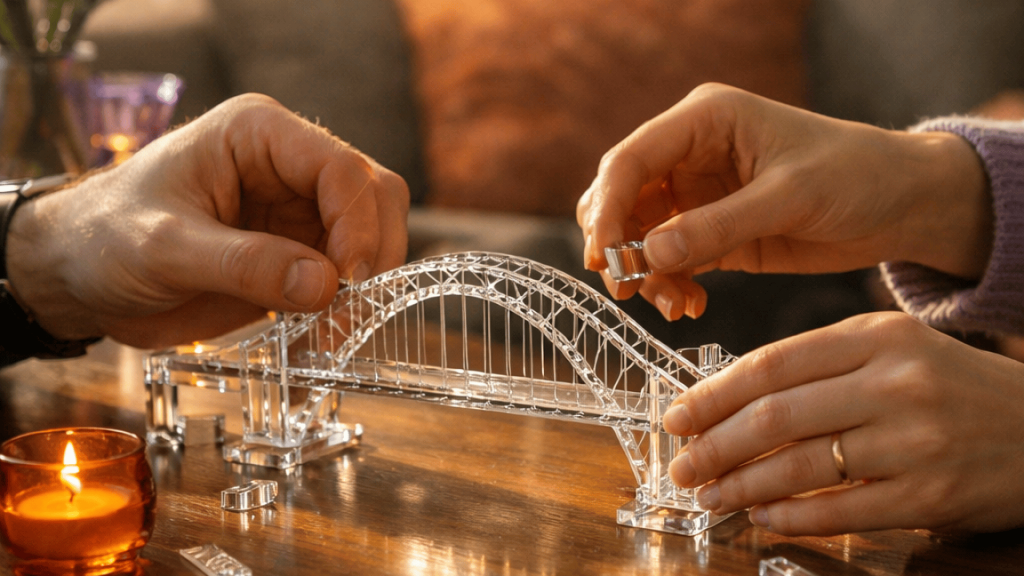 Совместное создание отношений