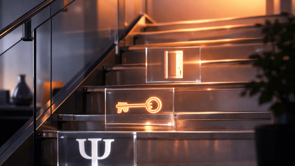 Уровни сертификации ICF