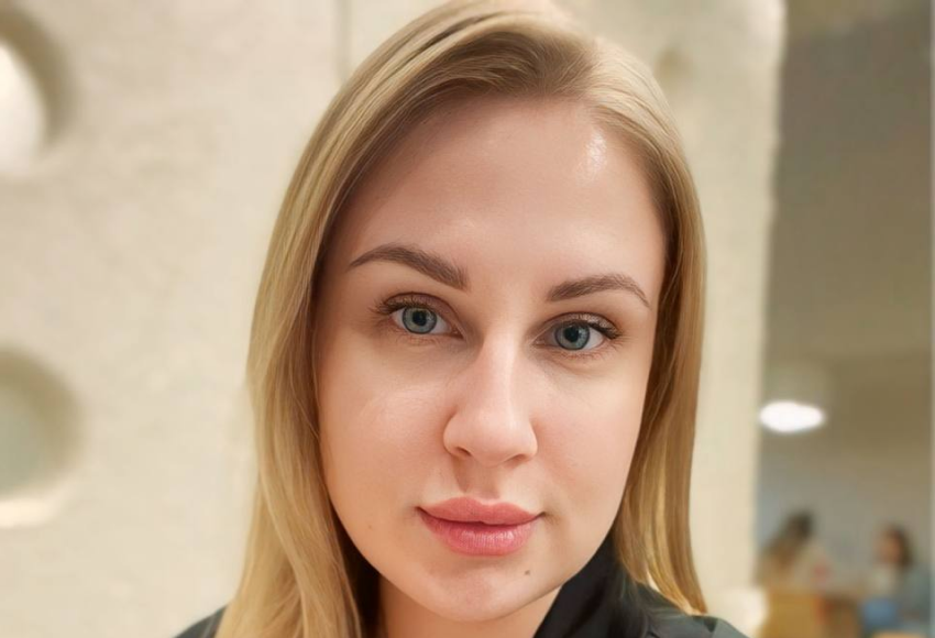 Полина Гамаюнова