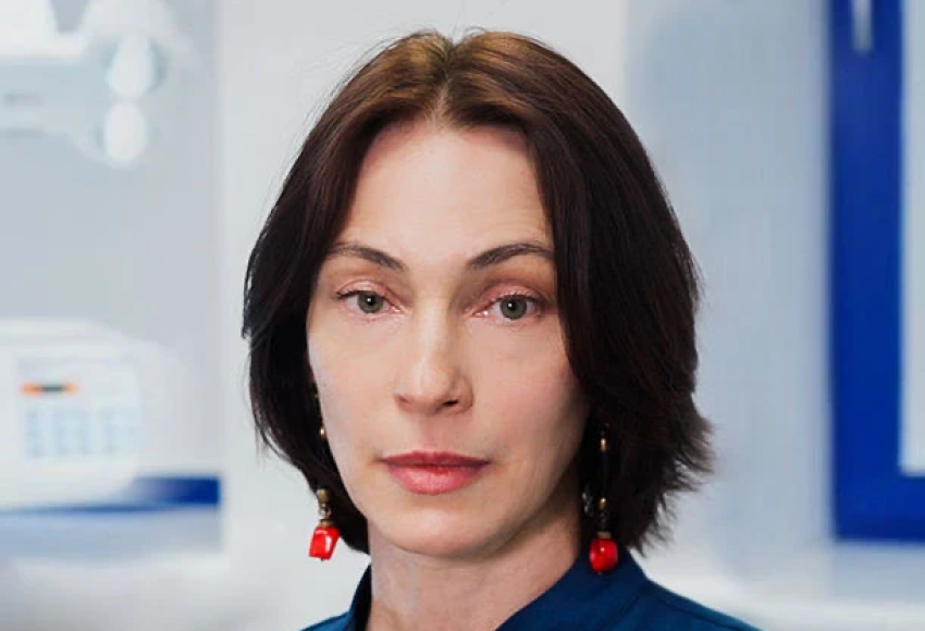 Татьяна Зеленина